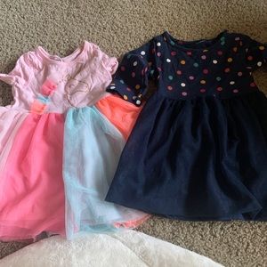 18 months baby girl dresses